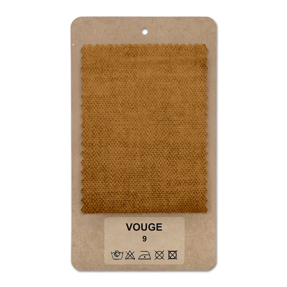 Próbnik tkanin VOUGE Złoty Brąz (VOUGE 09)
