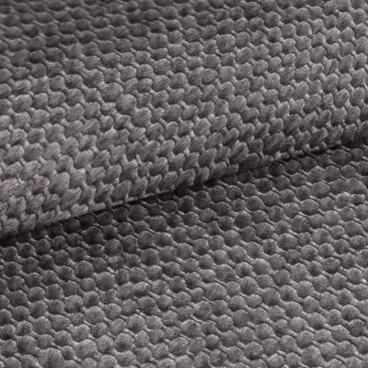 Próbnik tkanin VOUGE Popielisty Mat (VOUGE 15)