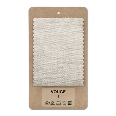 Próbnik tkanin VOUGE Kremowa Porcelana (VOUGE 01)
