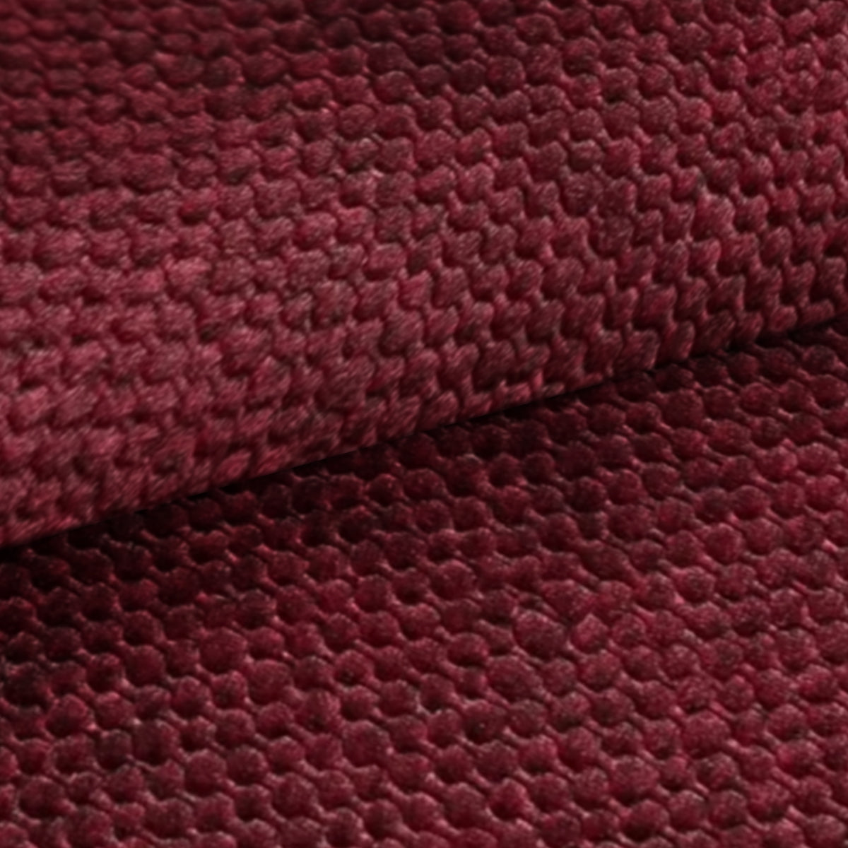 Próbnik tkanin VOUGE Rubinowy Mat (VOUGE 07)