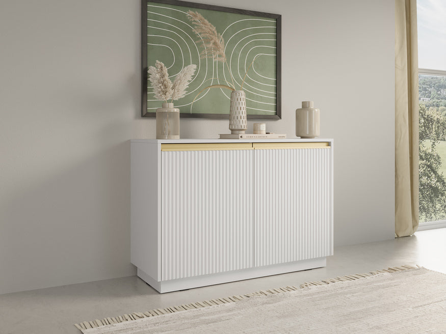 Komoda 104x72 w stylu nowoczesnym | Westa