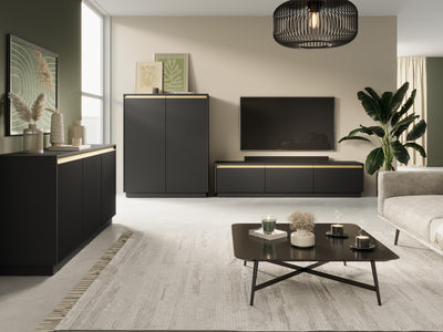 Komoda 104x72 w stylu nowoczesnym | Westa