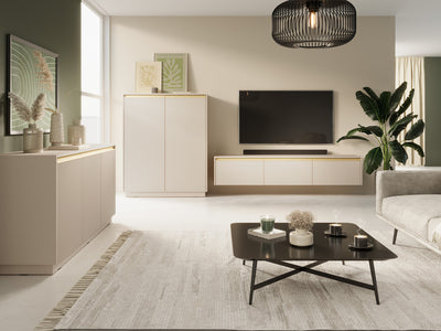 Komoda 104x72 w stylu nowoczesnym | Westa