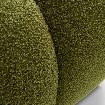 Sofa 3-osobowa z funkcją spania 142x200 w stylu miękkiego minimalizmu| Milorya