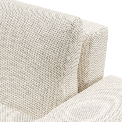 Sofa 3-osobowa z funkcją spania 149x200 z pojemnikiem w stylu nowoczesnym | SOSO