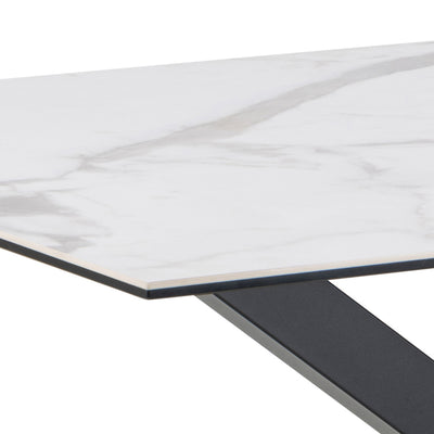Stół do jadalni 135x80 w stylu nowoczesnym | Oryss