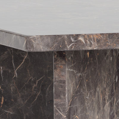 Stolik kawowy 90x42 w stylu eleganckim | Plaris