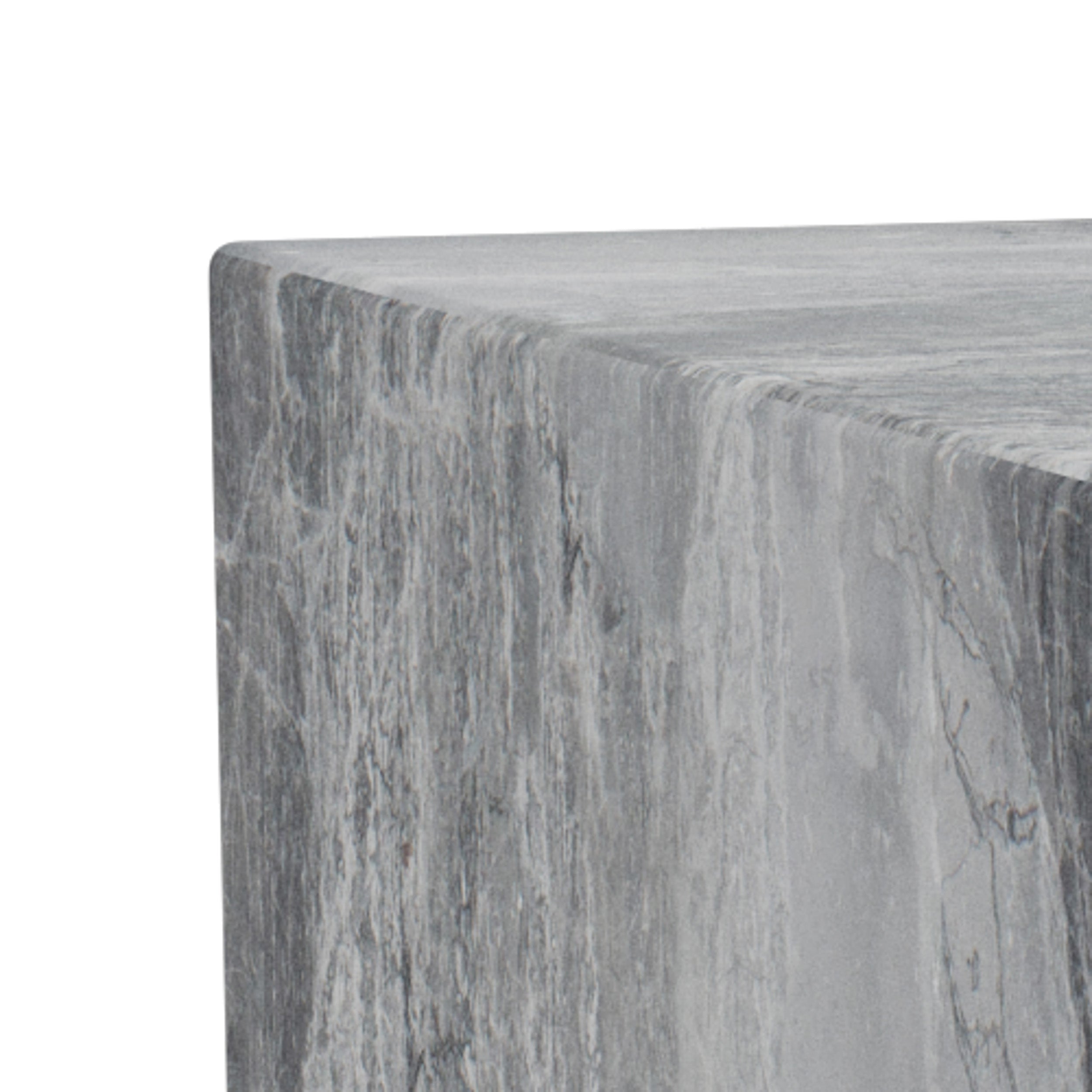 Stolik kawowy 90x42 w stylu minimalistycznym | Quadrato