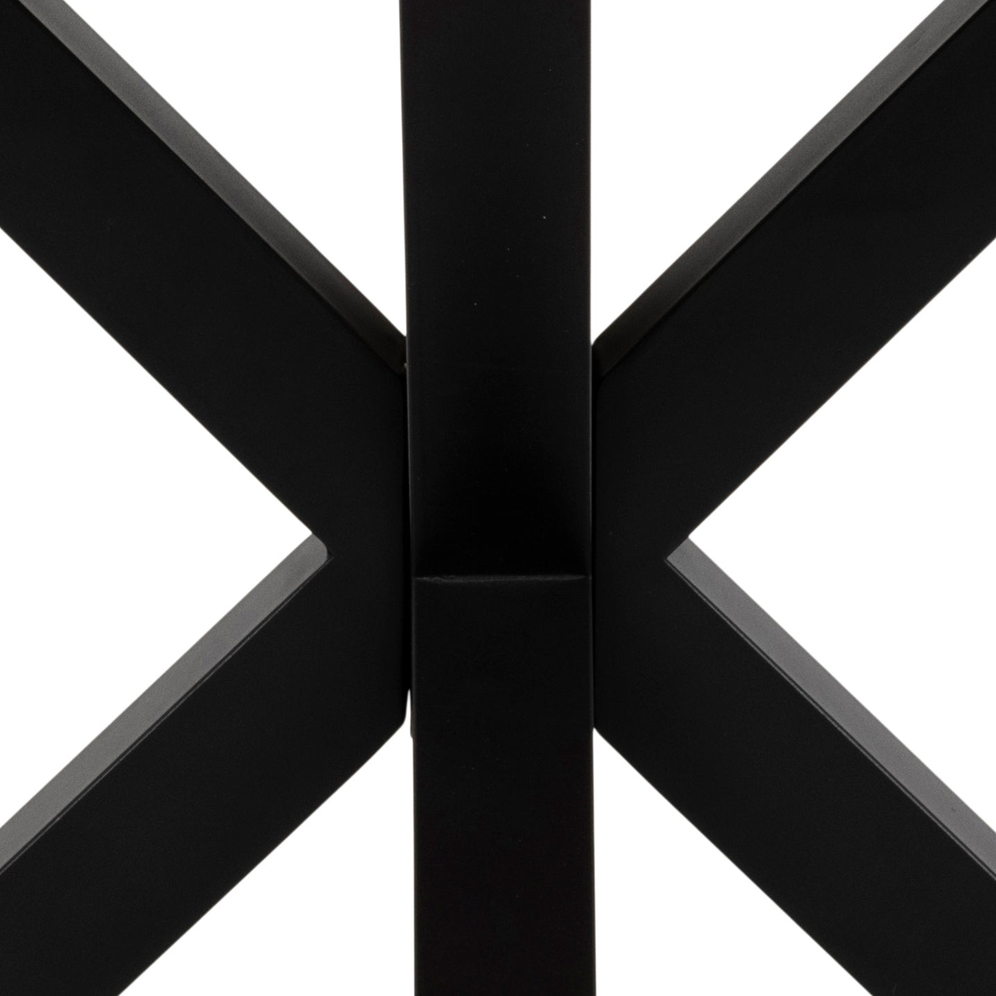 Okrągły stół 120x77 w stylu industrialny | Stela Classic