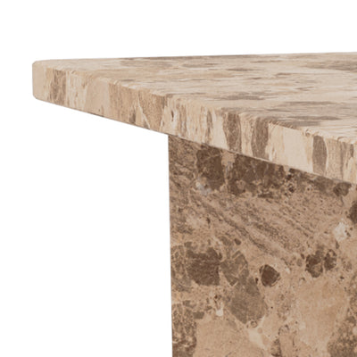 Stolik kawowy 90x42 w stylu eleganckim | Plaris