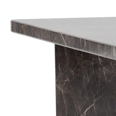 Stolik kawowy 90x42 w stylu eleganckim | Plaris
